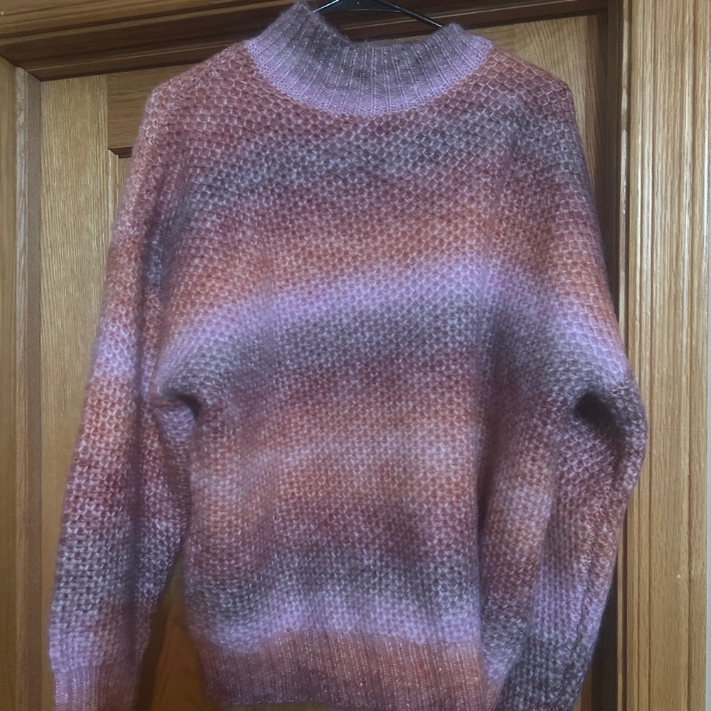NEW knit sweater